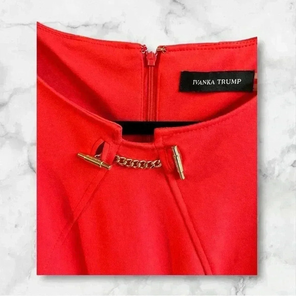 ~Ivanka Trump~ Dress - Size 8 - Picture 2 of 3